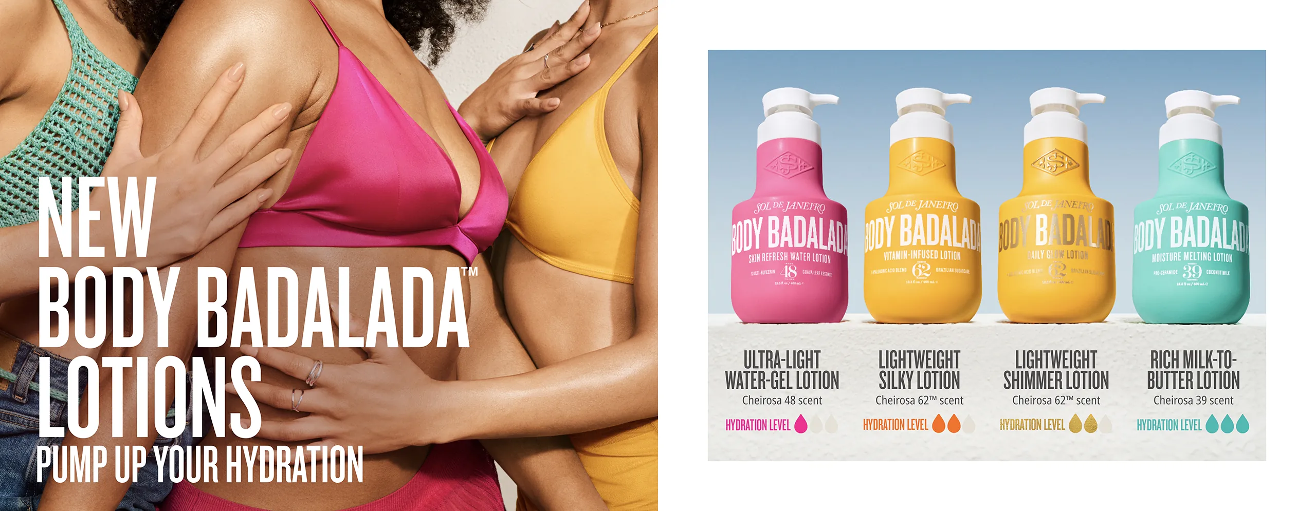 Glow with the Spirit of Brazil